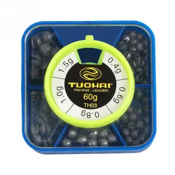 Box of Opening Split Shot Round Opening Split Shot Lure Fishing Lead Pendant 0.4/0.6/0.8/1/1.5g Pinch Raft Fishing Use #0829
Box of Opening Split Shot Round Opening Split Shot Lure Fishing Lead Pendant 0.4/0.6/0.8/1/1.5g Pinch Raft Fishing Use #0829