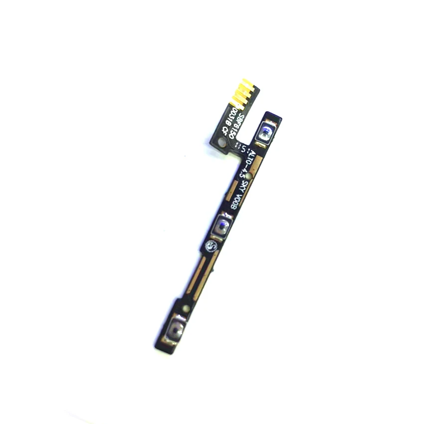 For Alcatel One Touch POP 2 5042 5042 5042D Power On Off Volume Up Down Switch Flex Cable
For Alcatel One Touch POP 2 5042 5042 5042D Power On Off Volume Up Down Switch Flex Cable