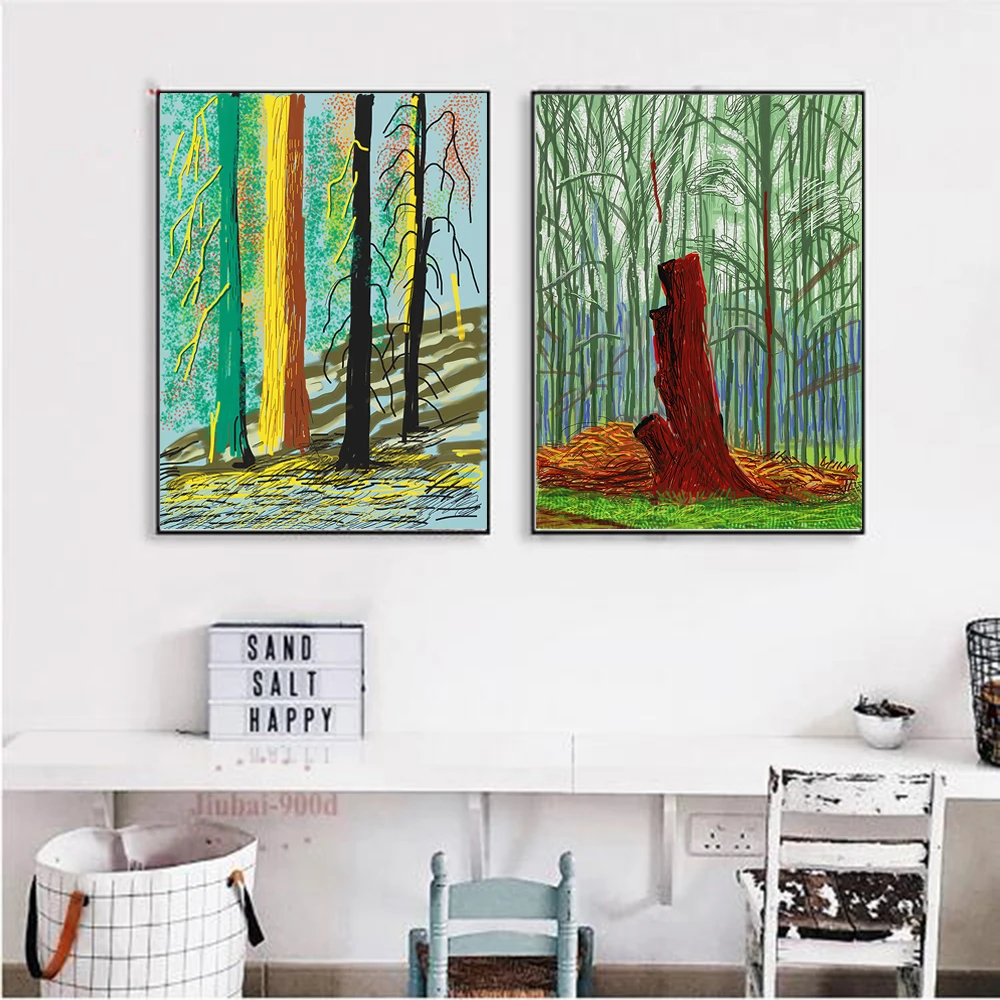 RELIABLI ART Spring Scenery Wall Painting Countryside Landscape pictures For Living Room Canvas Printing Decorative Paintings
RELIABLI ART Spring Scenery Wall Painting Countryside Landscape pictures For Living Room Canvas Printing Decorative Paintings