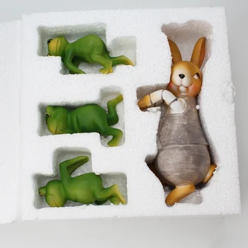 NEW Creative Cute Climbing Rabbit Bonsai Decorative Ornament Hang Outdoor Garden Flowerpot Fence Decor for Home Desk Decor
NEW Creative Cute Climbing Rabbit Bonsai Decorative Ornament Hang Outdoor Garden Flowerpot Fence Decor for Home Desk Decor