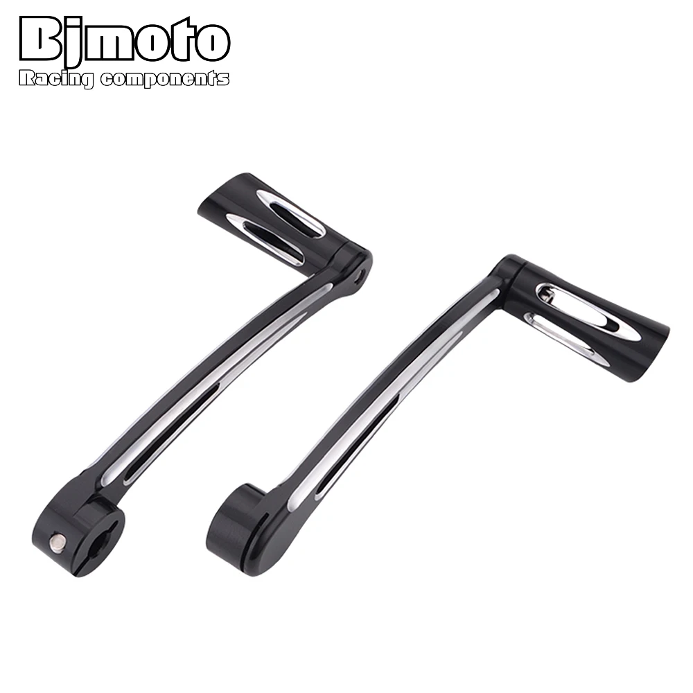 BJMOTO Motorcycles CNC Brake Arm Kit Shift Lever Shifter Pegs For Harley Touring 2008-2017
BJMOTO Motorcycles CNC Brake Arm Kit Shift Lever Shifter Pegs For Harley Touring 2008-2017