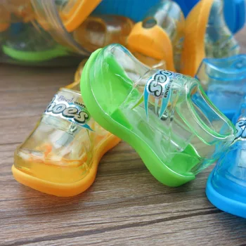 12PCS Funny Shoes Pencil Sharpener Kids Happy Birthday Party Supply Gift Baby Shower Favors Christening Gift Back To School
12PCS Funny Shoes Pencil Sharpener Kids Happy Birthday Party Supply Gift Baby Shower Favors Christening Gift Back To School