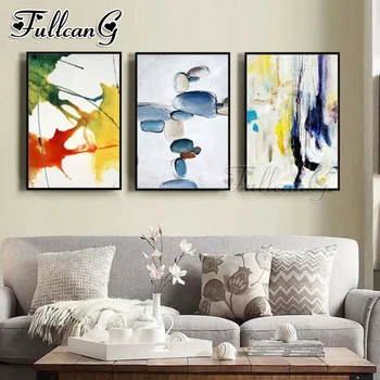 FULLCANG 3pcs diy diamond embroidery abstract watercolor triptych painting full square/round drill 5d mosaic pattern kit FC1051
FULLCANG 3pcs diy diamond embroidery abstract watercolor triptych painting full square/round drill 5d mosaic pattern kit FC1051