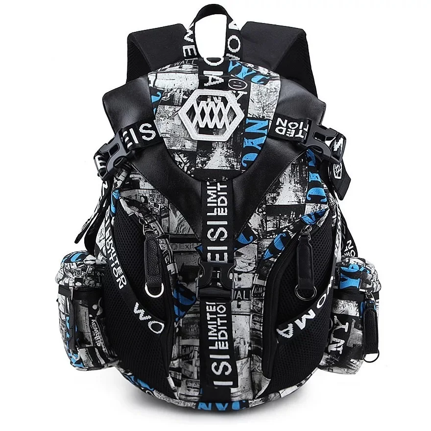 Men's Backpack Mutifunctional 14.5.6inch Laptop School Travel Bags USB Male Oxford Casual Out Door Sport Backpack Anti Thief
Men's Backpack Mutifunctional 14.5.6inch Laptop School Travel Bags USB Male Oxford Casual Out Door Sport Backpack Anti Thief
