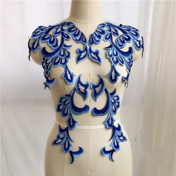 Embroidery flower sew on patch applique for wedding/evening dress Diy clothing decoration sewing on accessories patches craft
Embroidery flower sew on patch applique for wedding/evening dress Diy clothing decoration sewing on accessories patches craft