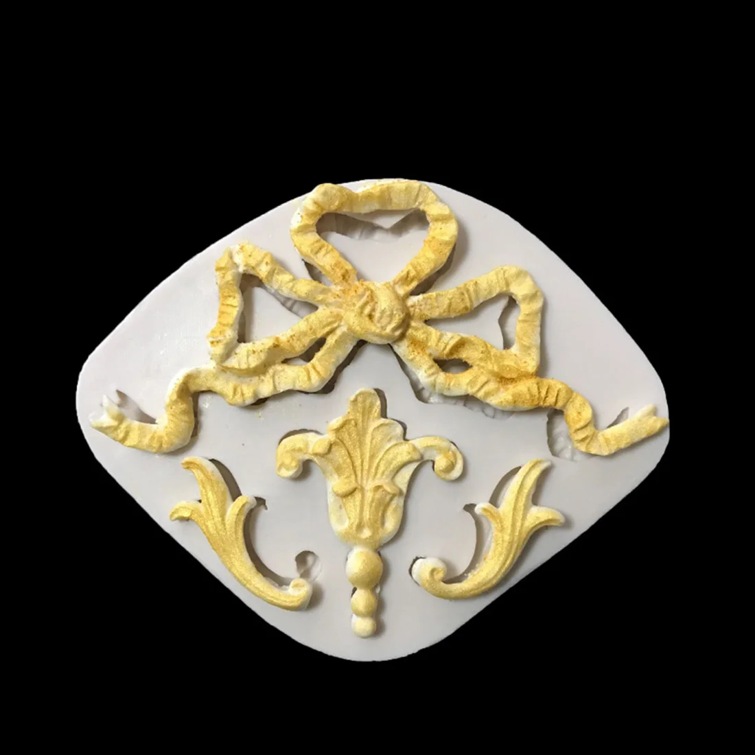 Good Retro Flower Rose Lily Bow Tie Cake Silicone Molds Fondant Decorating Cupcake Chocolate Gumpaste Candy Clay Moulds
Good Retro Flower Rose Lily Bow Tie Cake Silicone Molds Fondant Decorating Cupcake Chocolate Gumpaste Candy Clay Moulds
