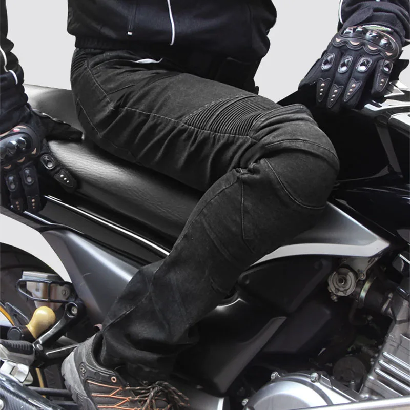 Men Pant Motorcycle Trousers Protection Size Casual Denim Jeans Pads M-3XL Biker Distressed Sale Useful
Men Pant Motorcycle Trousers Protection Size Casual Denim Jeans Pads M-3XL Biker Distressed Sale Useful