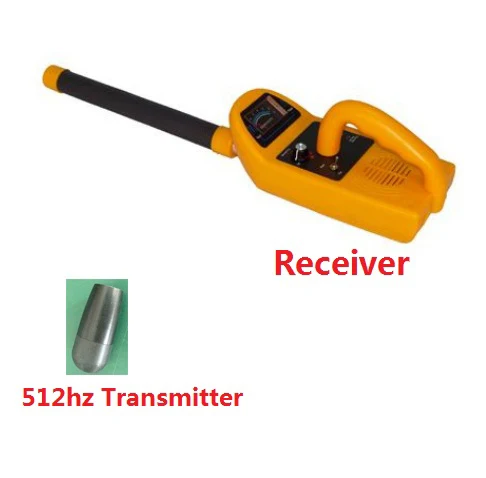 Vicam Sewer pipe locating 512hz Locator, Wireless Receiver, Pipe Receiver Underground Pipe Locater
Vicam Sewer pipe locating 512hz Locator, Wireless Receiver, Pipe Receiver Underground Pipe Locater