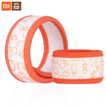 Original xiaomi mijia youpin plant mosquito repellent bracelet long-term protection plant mosquito repellent circle smart home
Original xiaomi mijia youpin plant mosquito repellent bracelet long-term protection plant mosquito repellent circle smart home