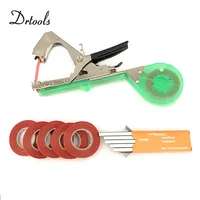 Garden Tool set Plant Tying Tapetool Tapener Machine Branch Hand Tying Machine Tapetool Tapener Packing Vegetable Stem Strapping image