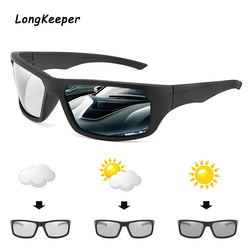 Vintage Photochromic Polarized Men Sunglasses Glasses Women Retro Square Sunglasses Driving Glasses UV400 Goggles Oculos de sol
Vintage Photochromic Polarized Men Sunglasses Glasses Women Retro Square Sunglasses Driving Glasses UV400 Goggles Oculos de sol