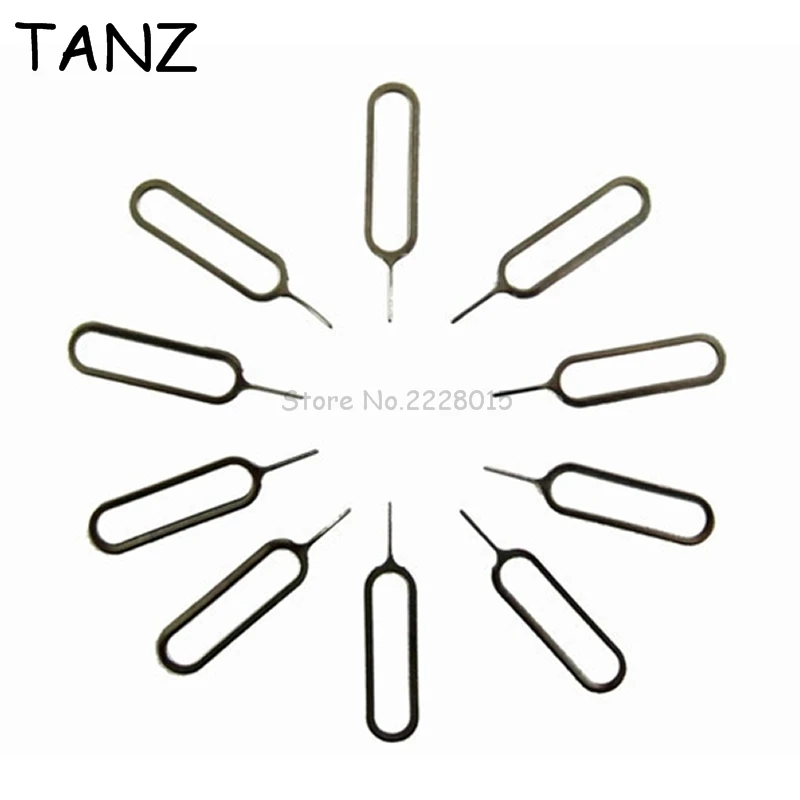 10 PCS Metal Sim Card Tray Removal Eject Pin Key Tool Needle For iphone 4 5 6s 7 Plus iPad for samsung Galaxy S7 edge for Huawei
10 PCS Metal Sim Card Tray Removal Eject Pin Key Tool Needle For iphone 4 5 6s 7 Plus iPad for samsung Galaxy S7 edge for Huawei