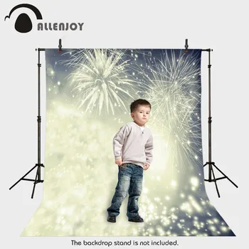 Allenjoy vinyl photography backdrop Fireworks Christmas Celebration children's Background for photo shoots fabric
Allenjoy vinyl photography backdrop Fireworks Christmas Celebration children's Background for photo shoots fabric