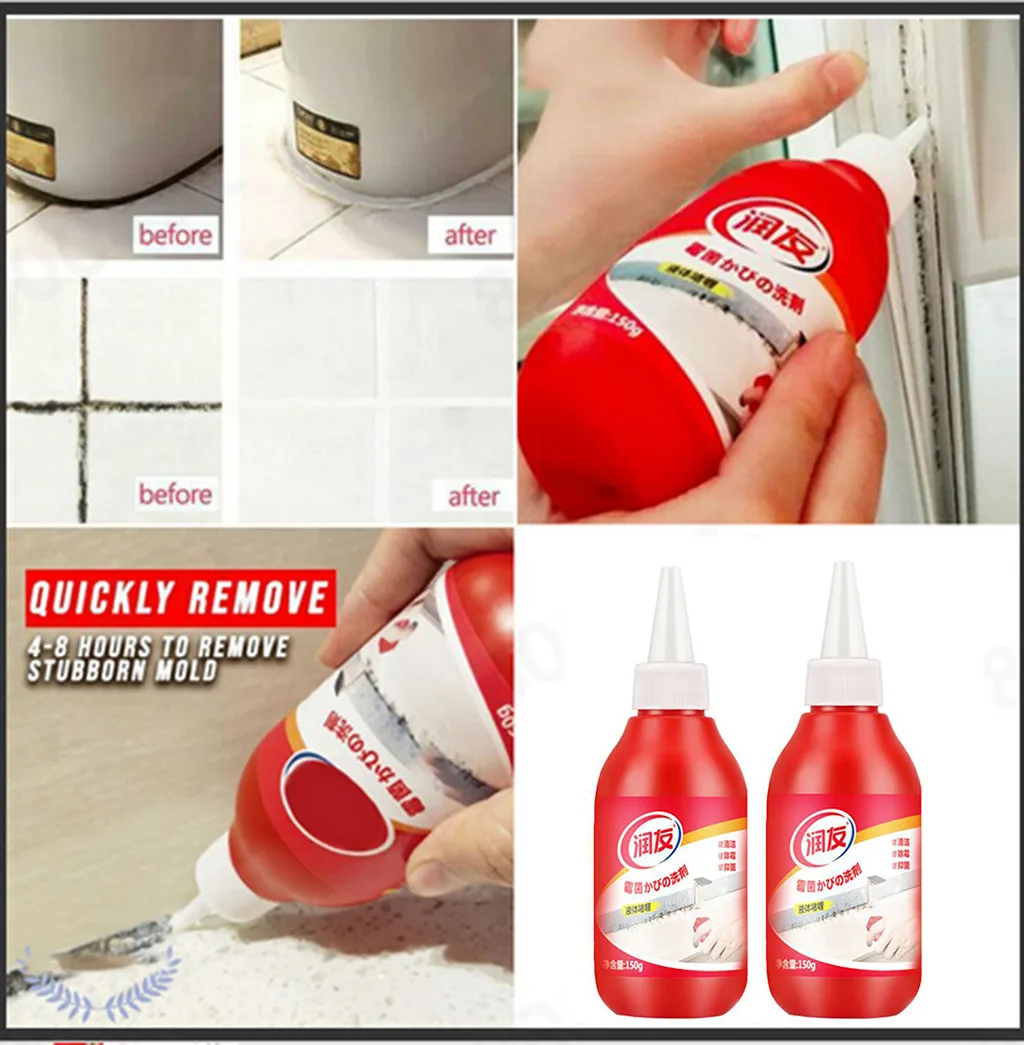 Household Chemical Miracle Deep Down Wall Mold Mildew Remover Cleaner Caulk Gel Mold Remover Gel Contains Chemical Free Wood
Household Chemical Miracle Deep Down Wall Mold Mildew Remover Cleaner Caulk Gel Mold Remover Gel Contains Chemical Free Wood