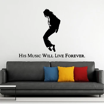 Hot Sale Michael Jackson Quote Wall Art Decal Wall Art Sticker Murals Removable Wall Sticker Art Decals
Hot Sale Michael Jackson Quote Wall Art Decal Wall Art Sticker Murals Removable Wall Sticker Art Decals