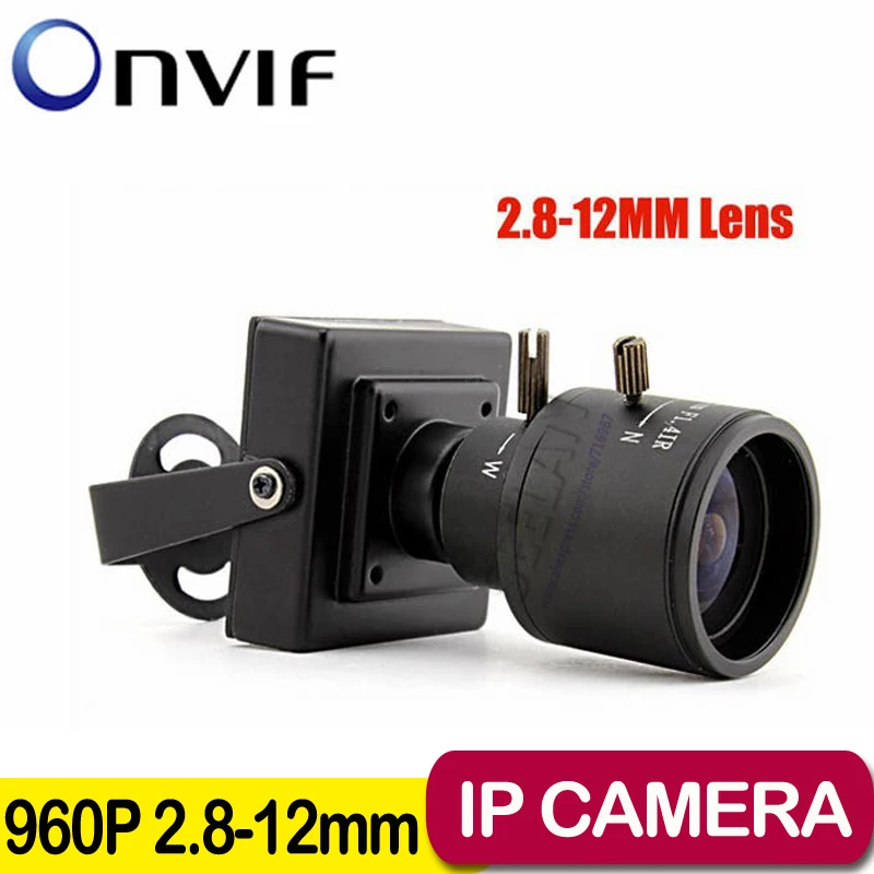 960P mini ip camera ONVIF ip Camera 2.8-12mm manual varifocal zoom lens Mobile Phone P2P home CCTV Security Cam
960P mini ip camera ONVIF ip Camera 2.8-12mm manual varifocal zoom lens Mobile Phone P2P home CCTV Security Cam