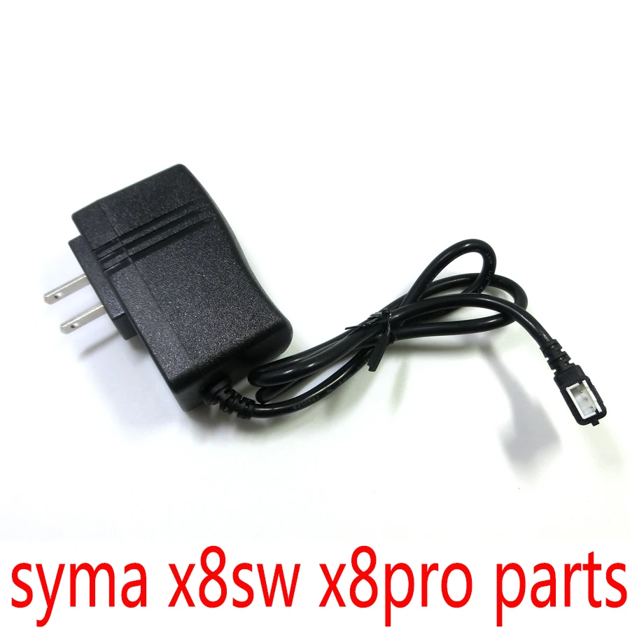 SYMA X8SC X8SW X8PRO X8 Pro RC Drond Original Charger 7.4V Battery EU US Charger Spare Parts
SYMA X8SC X8SW X8PRO X8 Pro RC Drond Original Charger 7.4V Battery EU US Charger Spare Parts