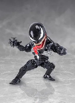 Avengers:Infinity War Antihero Venom Can Change Face Edward Brock PVC Action Figure Model Giocattolo
Avengers:Infinity War Antihero Venom Can Change Face Edward Brock PVC Action Figure Model Giocattolo