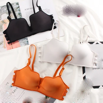 W cup hollow out fashion sexy young ladies lingerie deep-v neck push up women underwear seamless lace solid Bralette bra set
W cup hollow out fashion sexy young ladies lingerie deep-v neck push up women underwear seamless lace solid Bralette bra set
