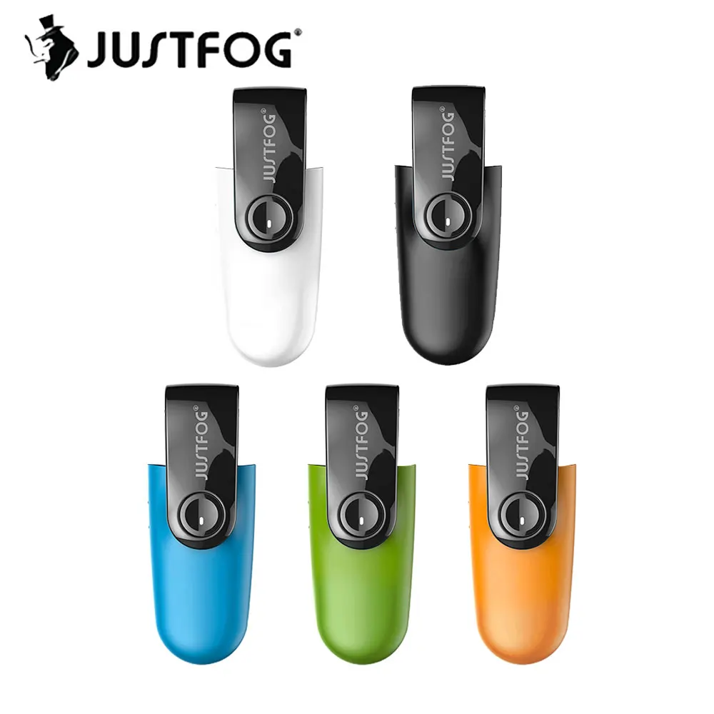 Original JUSTFOG C601 Battery with Built-in 650mAh Battery with LED Indicator for Justfog C601 Starter Kit Easy Carrying Vape
Original JUSTFOG C601 Battery with Built-in 650mAh Battery with LED Indicator for Justfog C601 Starter Kit Easy Carrying Vape