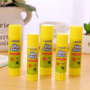 Coloffice yellow Solid Glue High viscosity Solid Glue Stick for Adhesive Home Art Paper Card Photo Glue Stick Stationery 1PC
Coloffice yellow Solid Glue High viscosity Solid Glue Stick for Adhesive Home Art Paper Card Photo Glue Stick Stationery 1PC