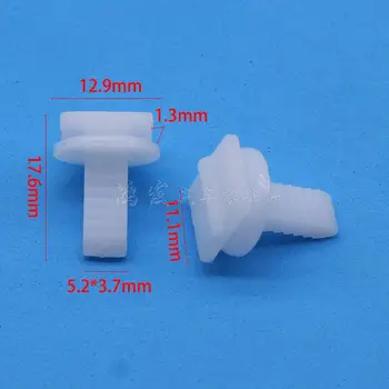 TITIFXAN 5pcs The windscreen A stud plate fixation card is suitable for ford focus mondeo to win the carnival
TITIFXAN 5pcs The windscreen A stud plate fixation card is suitable for ford focus mondeo to win the carnival