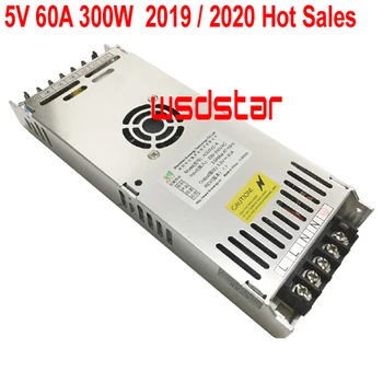 5V 60A 300W Input: AC200-240V 300W LED screen power supply Support P1 P2 P3 P4 P5 P6 P8 LED Screen replace N300V5-C 10pcs/lot
5V 60A 300W Input: AC200-240V 300W LED screen power supply Support P1 P2 P3 P4 P5 P6 P8 LED Screen replace N300V5-C 10pcs/lot