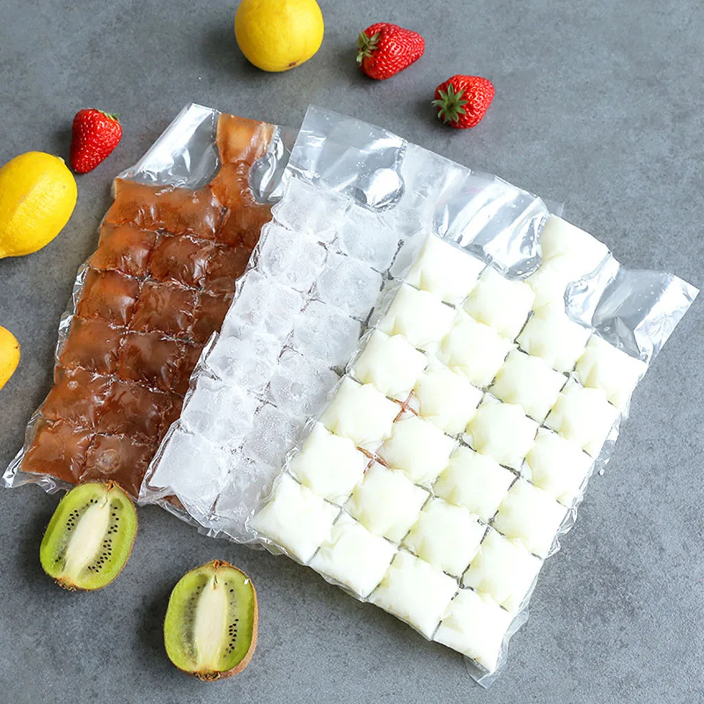 Plastic Ice Bag One-time Clear Popsicle Bags Ice Cream Storage Bags Ice Cream Kitchen Tools 19X30cm
Plastic Ice Bag One-time Clear Popsicle Bags Ice Cream Storage Bags Ice Cream Kitchen Tools 19X30cm