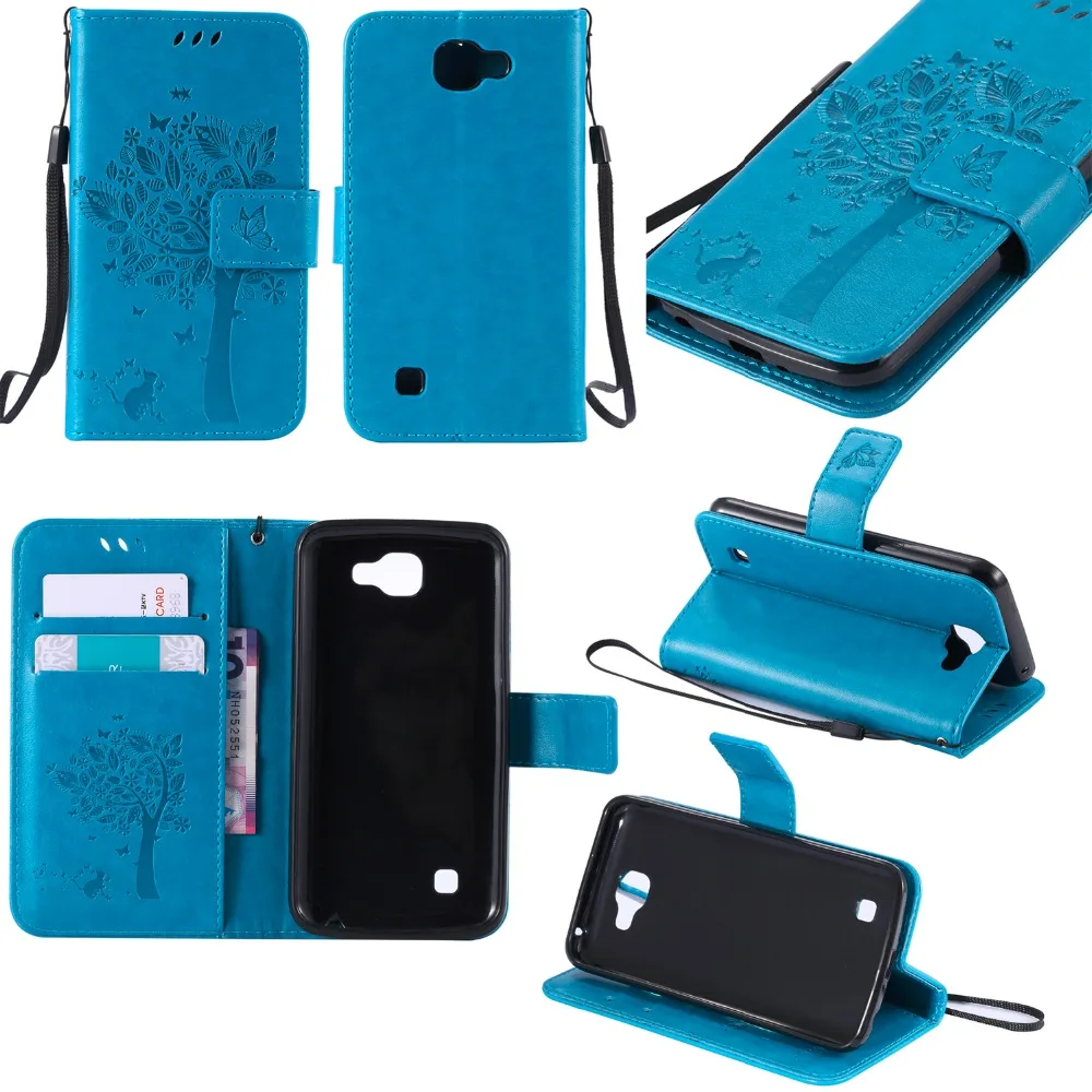Wallet Leather Phone Cover Case For K4 K120E K121 K130E 4.5 inch 3D Embossed Flip Case For LG K4 LGK4 with Stand Card Holder bag
Wallet Leather Phone Cover Case For K4 K120E K121 K130E 4.5 inch 3D Embossed Flip Case For LG K4 LGK4 with Stand Card Holder bag