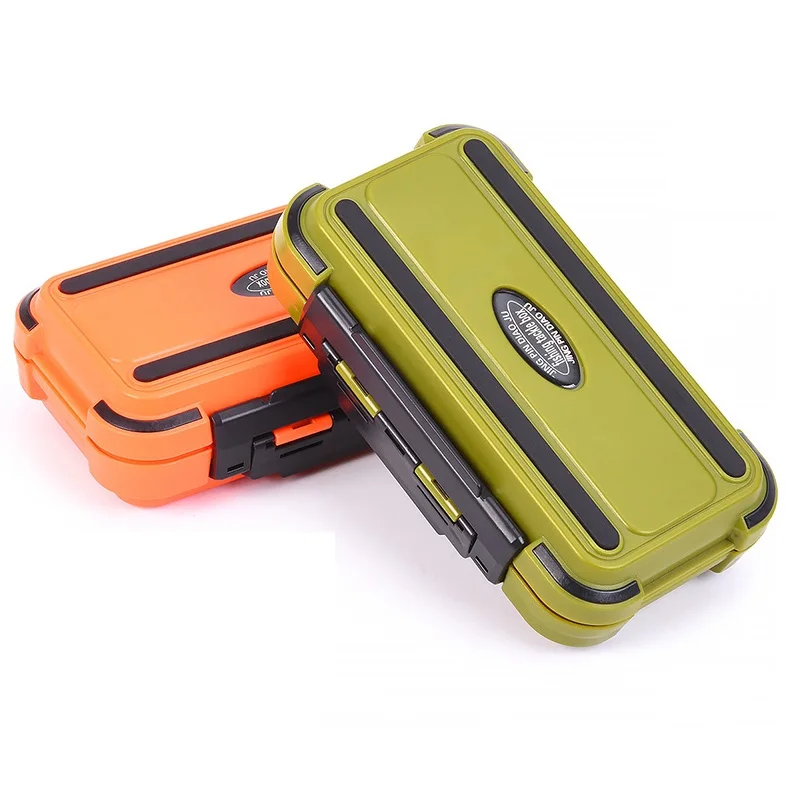 2 Colors Fishing Tackle Box 24 Grids Compartments Fish Lure Line Hook Fishing Tackle Fishing Accessories Storage Boxes
2 Colors Fishing Tackle Box 24 Grids Compartments Fish Lure Line Hook Fishing Tackle Fishing Accessories Storage Boxes