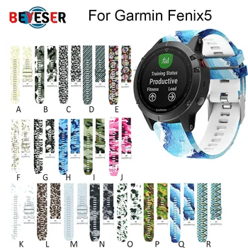 Watch band Environmental Protection Silicone Strap For Garmin Fenix 5 Replace Wrist Band Quick Release For Garmin Fenix 6 band
Watch band Environmental Protection Silicone Strap For Garmin Fenix 5 Replace Wrist Band Quick Release For Garmin Fenix 6 band