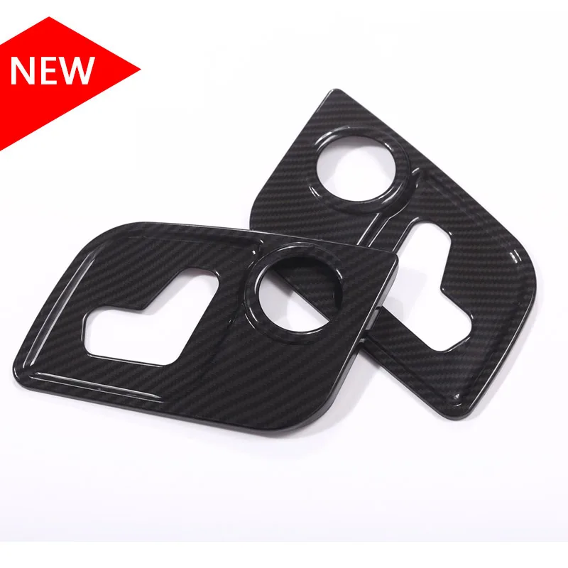 Carbon fiber Style ABS Plastic For Maserati Levante For Ghibli For Quattroporte Car-Styling Seat Side Decorate Frame Cover Trim
Carbon fiber Style ABS Plastic For Maserati Levante For Ghibli For Quattroporte Car-Styling Seat Side Decorate Frame Cover Trim