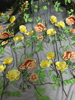 Luxury African flower Net Lace High Quality L-62315 Nigerian French net Lace Fabric
Luxury African flower Net Lace High Quality L-62315 Nigerian French net Lace Fabric