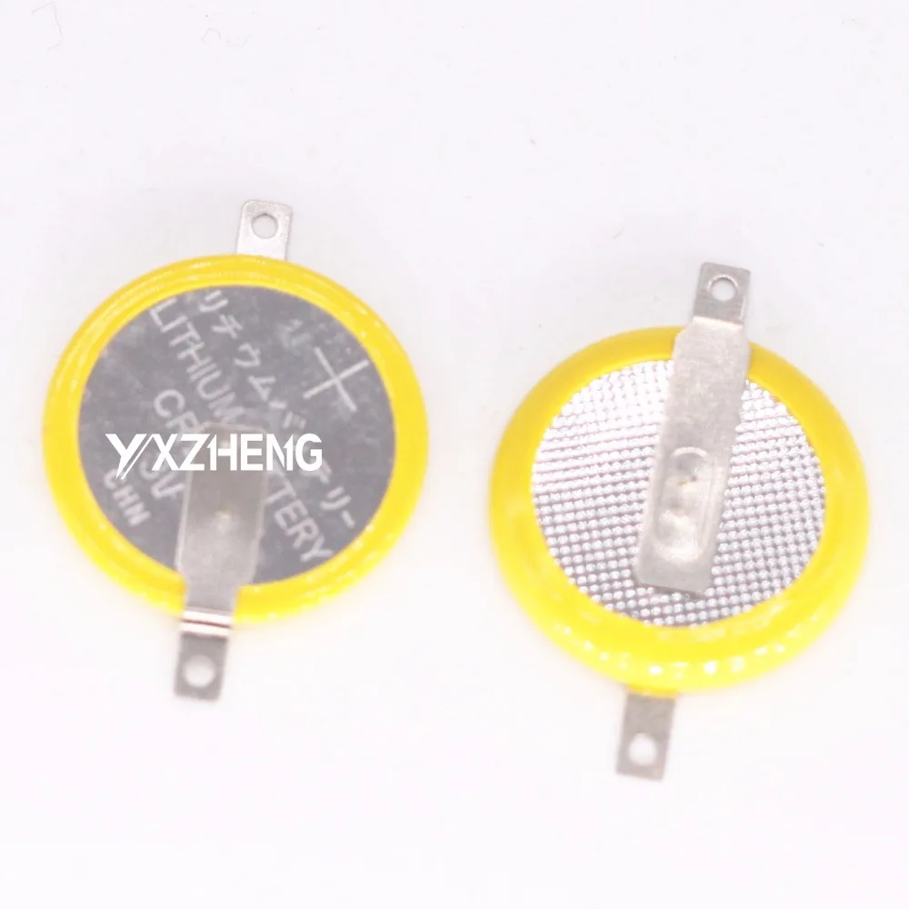 10pcs CR2025 button cell coin Batteries Tabs for Nintendo NES SNES with 9 style tabs available
10pcs CR2025 button cell coin Batteries Tabs for Nintendo NES SNES with 9 style tabs available