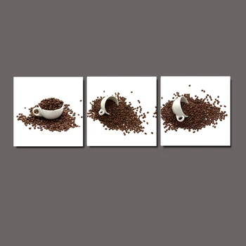 Free shipping realist coffee bean and cup giclee prints canvas high quality cafe dinning room wall art decor no frame
Free shipping realist coffee bean and cup giclee prints canvas high quality cafe dinning room wall art decor no frame