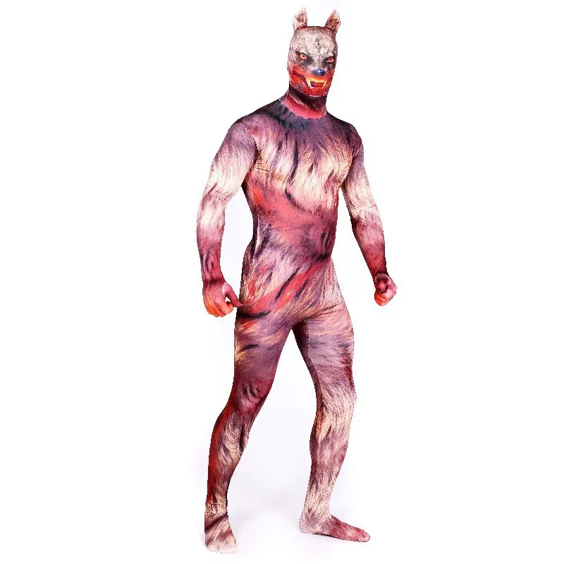 Cosplay&ware Lycra Zentai Suits Animal Costume Halloween Cosplay 34 Cosplay&ware Lycra Zentai Suits Animal Costume Halloween Cosplay -Zentai shop online