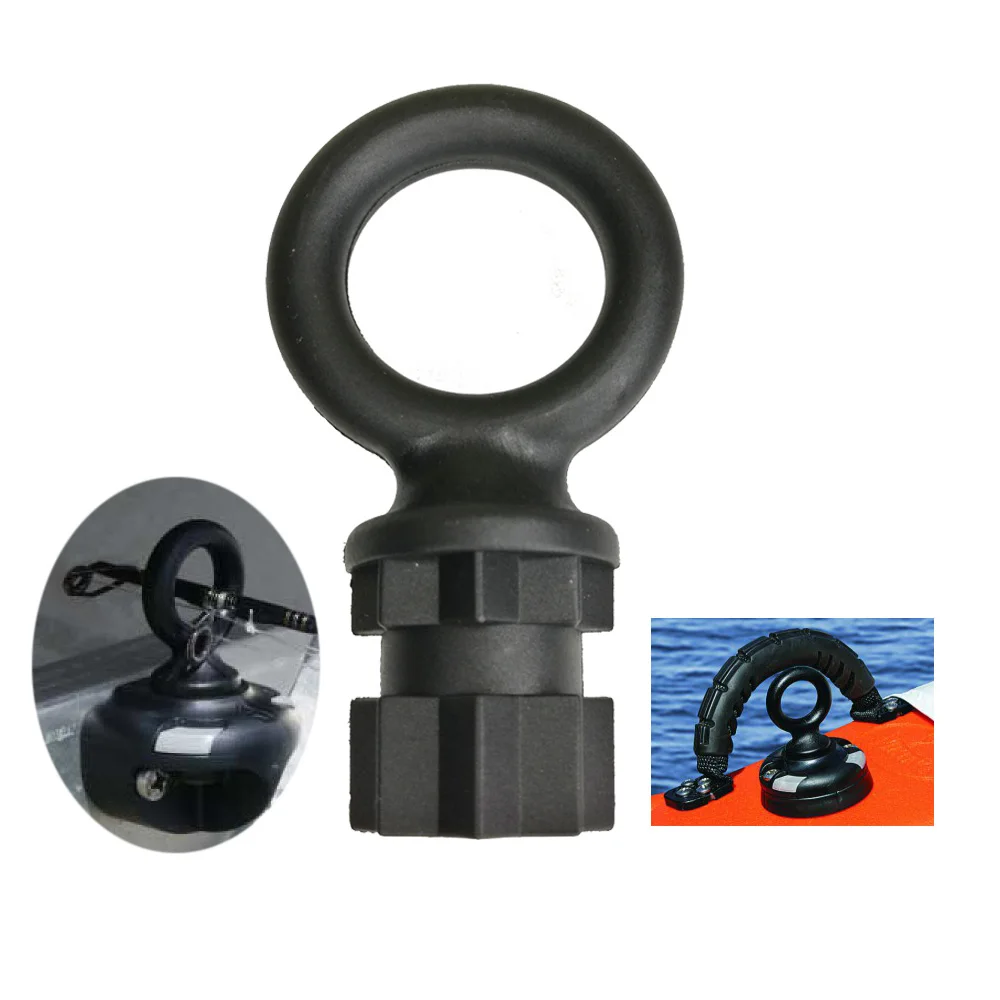 Marine Boat Kayak Circle Wall Sling Rope Ring Tethering Lashings Round Circle Eye Track Base Mount Slide Rail System
Marine Boat Kayak Circle Wall Sling Rope Ring Tethering Lashings Round Circle Eye Track Base Mount Slide Rail System