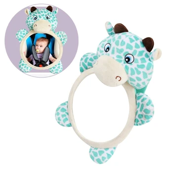 Baby Rear Facing Mirrors Safety Car Back Seat Baby Easy View Mirror Useful Lovely Infant Monitor for Kids Toddler Child Hot Sale
Baby Rear Facing Mirrors Safety Car Back Seat Baby Easy View Mirror Useful Lovely Infant Monitor for Kids Toddler Child Hot Sale