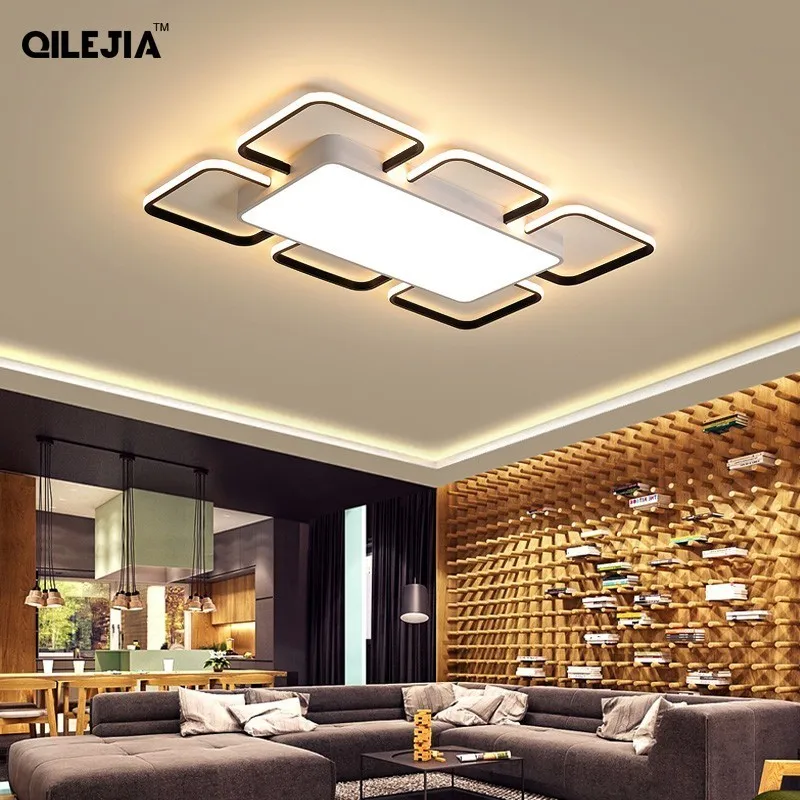 2019 modern minimalist ceiling lights lamp Nordic rectangular fashion led bedroom lamps Living room lamp
2019 modern minimalist ceiling lights lamp Nordic rectangular fashion led bedroom lamps Living room lamp