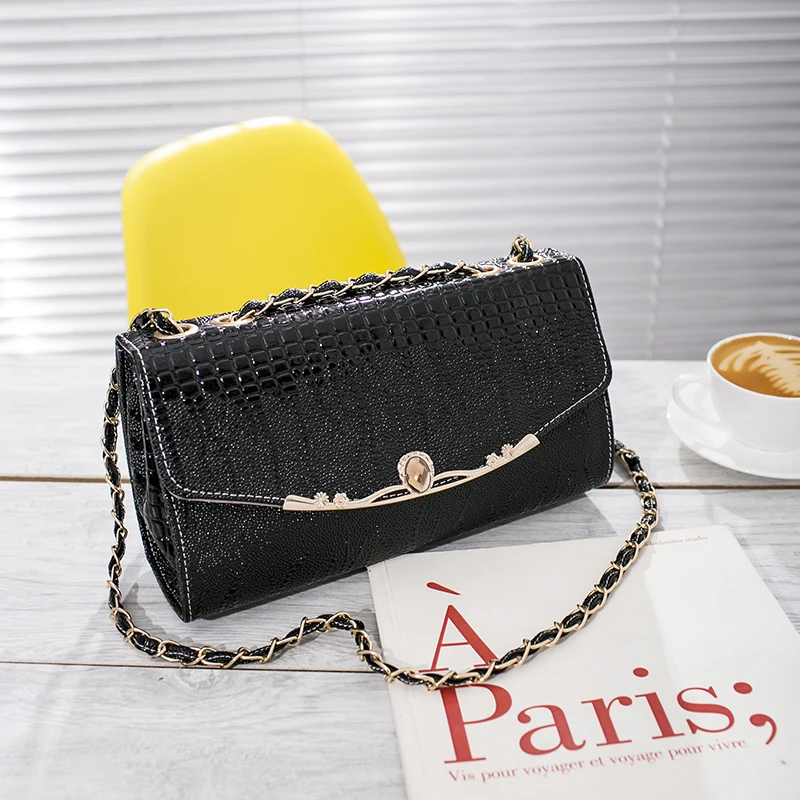 Beaocly Fashion Women Small Bags Knitting Pu Leather Women Shoulder Messenger Bag Ladies Lock Handbag Crossbody Bag For Women
Beaocly Fashion Women Small Bags Knitting Pu Leather Women Shoulder Messenger Bag Ladies Lock Handbag Crossbody Bag For Women
