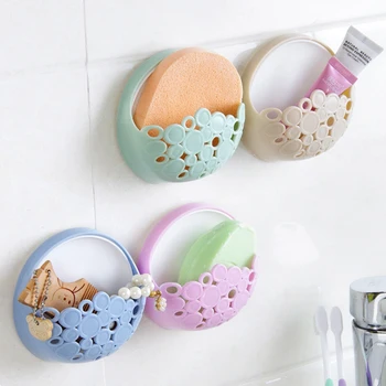Creative Fashion Powerful Suction Cup Soap Box Bathroom Simple Soap Box Wall-Mounted Drain Soap Holder 2D 7
Creative Fashion Powerful Suction Cup Soap Box Bathroom Simple Soap Box Wall-Mounted Drain Soap Holder 2D 7