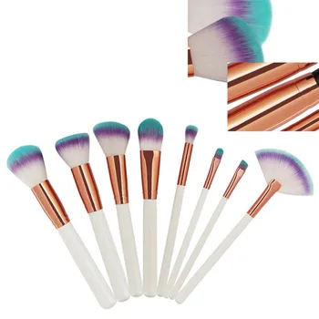8pcs Makeup Brushes Set Power Blush Eye Shadow Brow Contour Foundation Brushes Cosmetics Makeup Tools Accessories
8pcs Makeup Brushes Set Power Blush Eye Shadow Brow Contour Foundation Brushes Cosmetics Makeup Tools Accessories