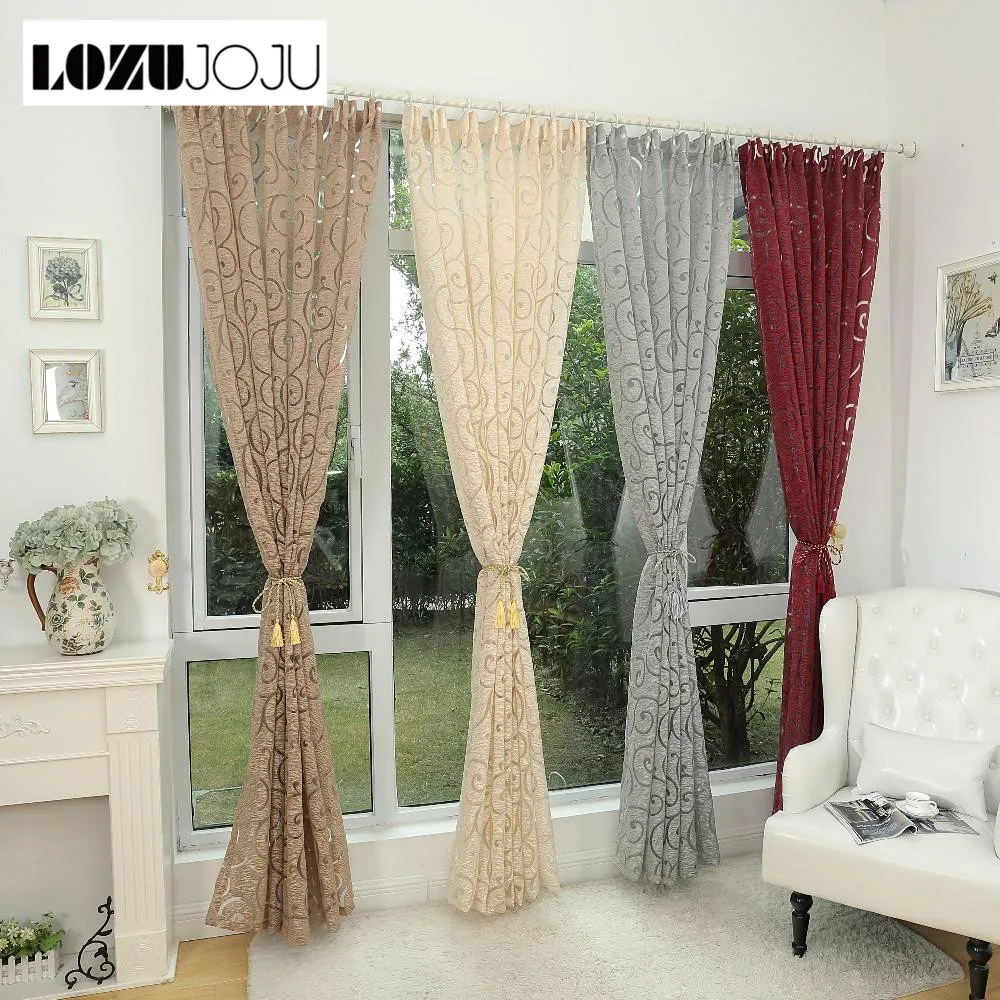 LOZOJOJU Endless strings jacquard curtain thread drops for living room bedroom windows brown fabric drapery free shipping tulle
LOZOJOJU Endless strings jacquard curtain thread drops for living room bedroom windows brown fabric drapery free shipping tulle