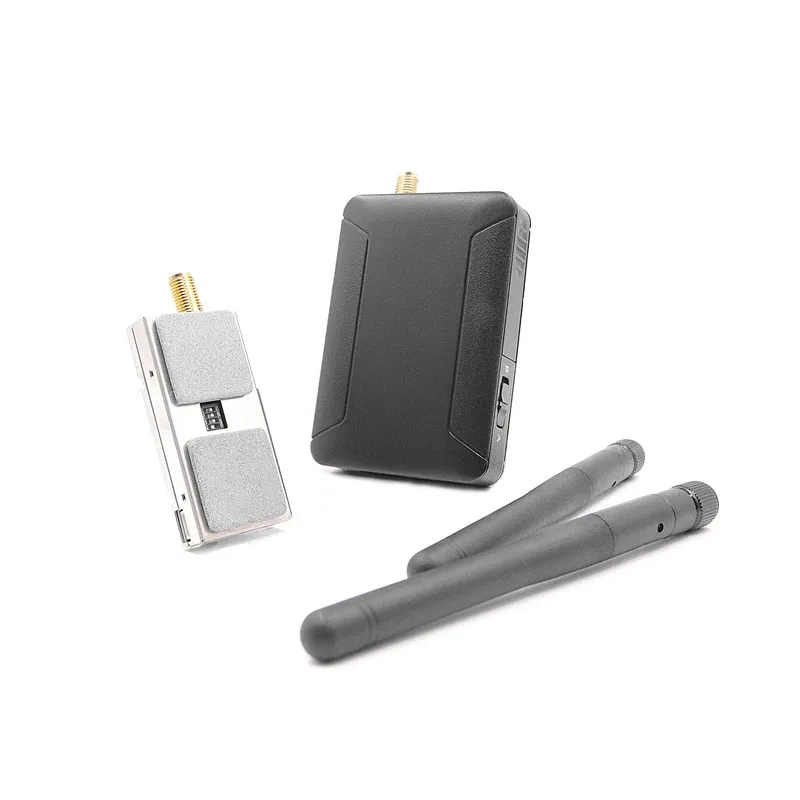 3.3GHz 8CH 1W FPV Transmitter and Receiver Kit for FPV CCTV Camera TM-331000 TX + RX
3.3GHz 8CH 1W FPV Transmitter and Receiver Kit for FPV CCTV Camera TM-331000 TX + RX