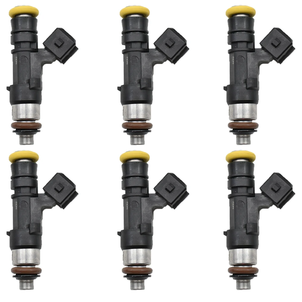 6pcs/set 0280158829 028015830 fuel injector 2200cc 210lbs for GAS PETROL E85 RACING
6pcs/set 0280158829 028015830 fuel injector 2200cc 210lbs for GAS PETROL E85 RACING