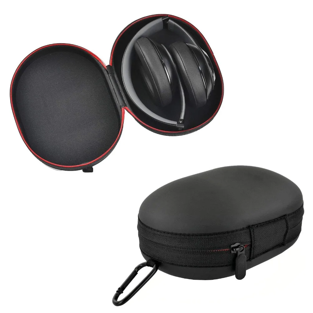 Carrying Travel Headphone Case Bag for Beats Monster by Dr.Dre Studio 2.0 Solo Wireless HD Over-ear for Headset Pouch
Carrying Travel Headphone Case Bag for Beats Monster by Dr.Dre Studio 2.0 Solo Wireless HD Over-ear for Headset Pouch