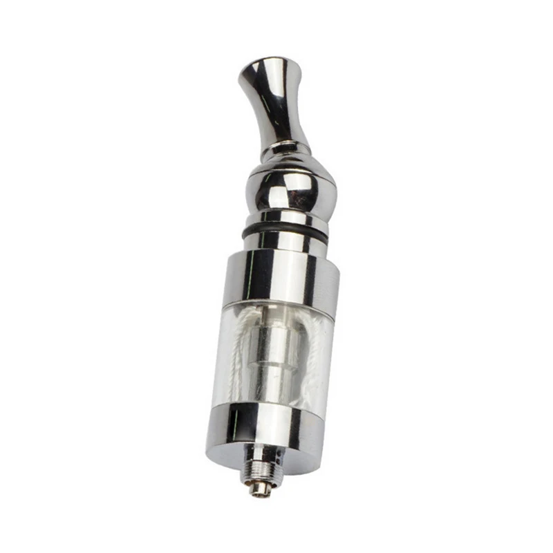 JVSURF V2 atomizer with Rotating 360 Degree metal 510 drip tip for Kamry X6 V2 atomizer ce4 v2 atomizer coil core 2.4ohm
JVSURF V2 atomizer with Rotating 360 Degree metal 510 drip tip for Kamry X6 V2 atomizer ce4 v2 atomizer coil core 2.4ohm