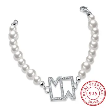 hot sell Hot New Fashion 925 sterling silver pulseras LW Beaded bracelet girl sport STVH011
hot sell Hot New Fashion 925 sterling silver pulseras LW Beaded bracelet girl sport STVH011