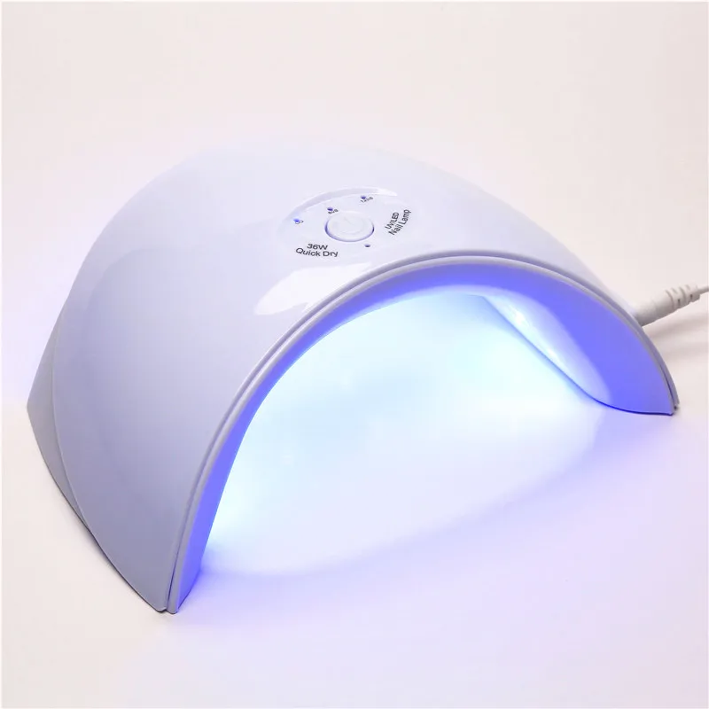 New UV LED Lamp For Nails Dryer 36W Lamp For Manicure Gel Nail Lamp Drying Lamp For Nails Gel Polish Nail Art Tools
New UV LED Lamp For Nails Dryer 36W Lamp For Manicure Gel Nail Lamp Drying Lamp For Nails Gel Polish Nail Art Tools
