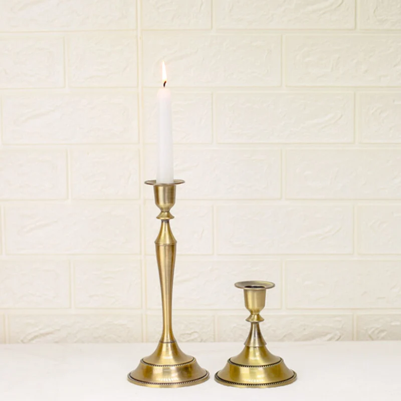 1PC Wedding Tealight Metal Candle Holders Wedding Decoration Bar Party Home Decor Candlestick Dinner Decoration
1PC Wedding Tealight Metal Candle Holders Wedding Decoration Bar Party Home Decor Candlestick Dinner Decoration